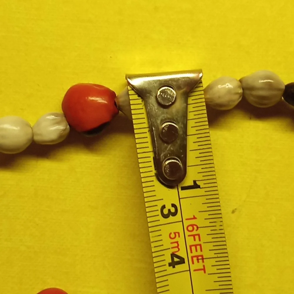 Ethnic Beaded Necklace